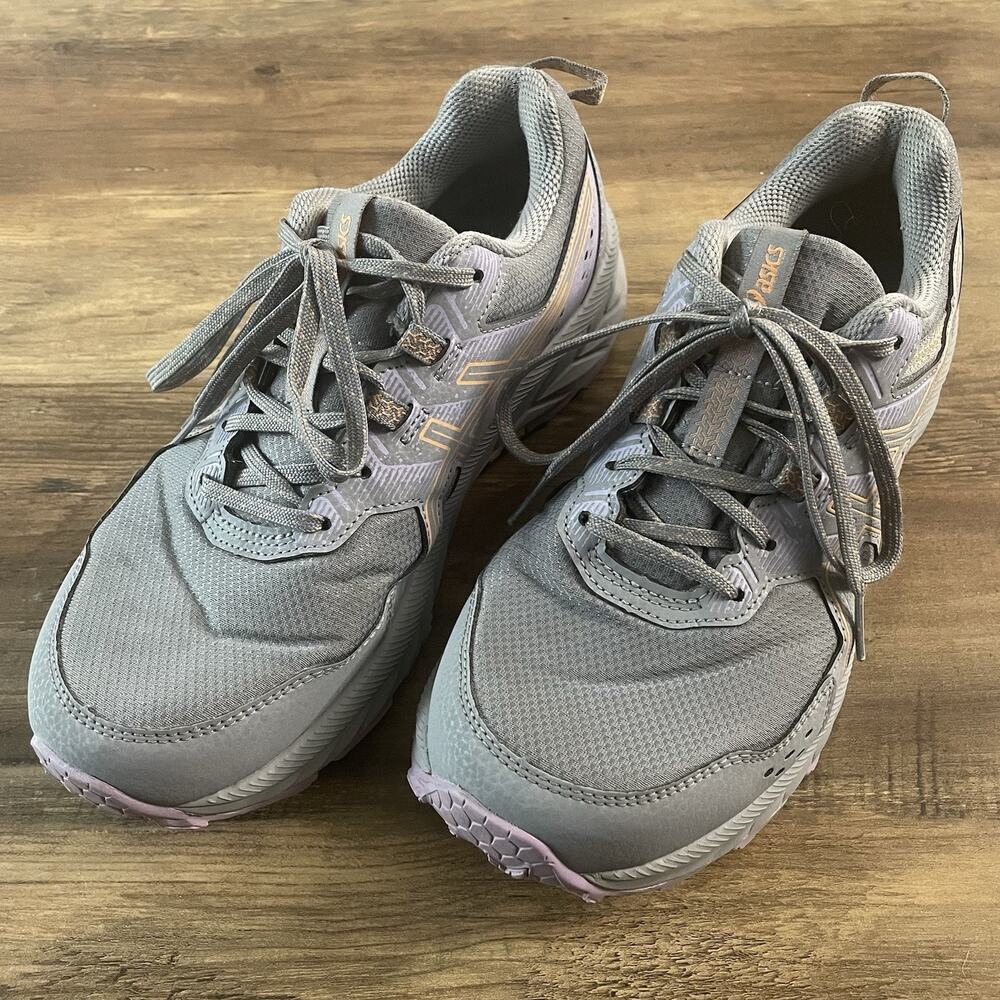 ASICS GEL-VENTURE 9 Women's Trail Running Shoes Size 9 1012B313 Multicolor‎